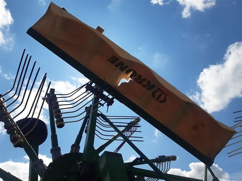 Krone GEBR. SCHWADER SWADRO 810