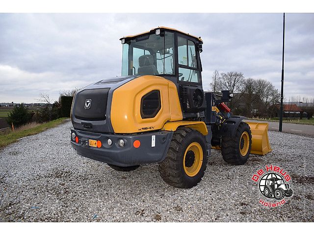 XCMG XC918EV - Electric