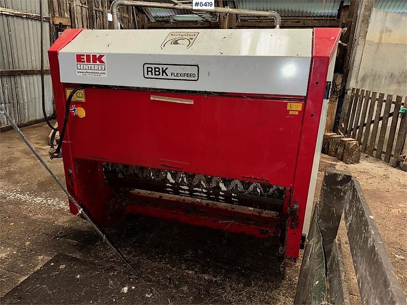 Serigstad RBK Flexifeed.