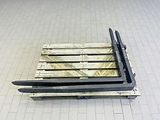 Alö GABELZINKEN 1220MM 2500KG