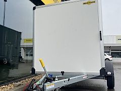 Humbaur HK132515-15P Kofferanhänger "Neu" 2025