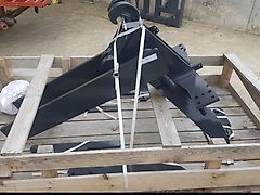 Stoll Anbaukonsolen für Fendt 3 Zylinder / 4 Zylinder und 6 Zylinder
