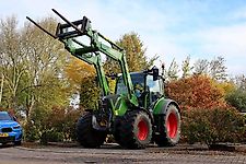 Fendt 311 Power gen4 setting 2