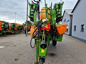 Amazone Opryskiwacz Amazone UX 4200 30m 2009r Amatron+ GPS Switch Skrętne koła DC Amazone Opryskiwacz Amazone UX 4200 30m 2009r Amatron+ GPS Switch Skrętne koła DC