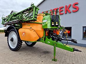 Amazone Opryskiwacz Amazone UX 4200 30m 2009r Amatron+ GPS Switch Skrętne koła DC Amazone Opryskiwacz Amazone UX 4200 30m 2009r Amatron+ GPS Switch Skrętne koła DC