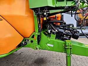 Amazone Opryskiwacz Amazone UX 4200 30m 2009r Amatron+ GPS Switch Skrętne koła DC Amazone Opryskiwacz Amazone UX 4200 30m 2009r Amatron+ GPS Switch Skrętne koła DC