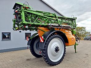 Amazone Opryskiwacz Amazone UX 4200 30m 2009r Amatron+ GPS Switch Skrętne koła DC Amazone Opryskiwacz Amazone UX 4200 30m 2009r Amatron+ GPS Switch Skrętne koła DC