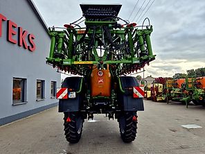 Amazone Opryskiwacz Amazone UX 4200 30m 2009r Amatron+ GPS Switch Skrętne koła DC Amazone Opryskiwacz Amazone UX 4200 30m 2009r Amatron+ GPS Switch Skrętne koła DC