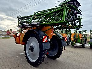 Amazone Opryskiwacz Amazone UX 4200 30m 2009r Amatron+ GPS Switch Skrętne koła DC Amazone Opryskiwacz Amazone UX 4200 30m 2009r Amatron+ GPS Switch Skrętne koła DC