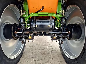 Amazone Opryskiwacz Amazone UX 4200 30m 2009r Amatron+ GPS Switch Skrętne koła DC Amazone Opryskiwacz Amazone UX 4200 30m 2009r Amatron+ GPS Switch Skrętne koła DC