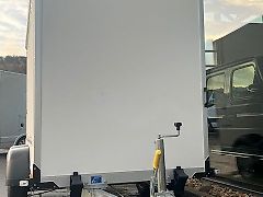 Humbaur HK 203015-20P Verkaufsanhänger Kofferanhänger