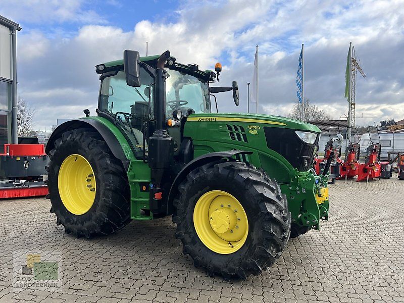 John Deere 6155R