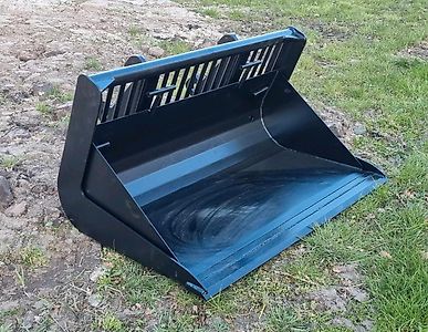 InterAgri Steinschaufel / Kartoffelschaufel / Schaufel 90cm bis 240cm Alle Aufnahme