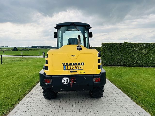 Yanmar V120
