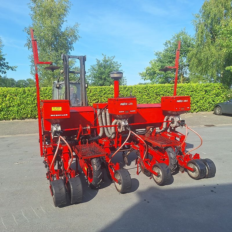 Kongskilde PRECI sem Delta