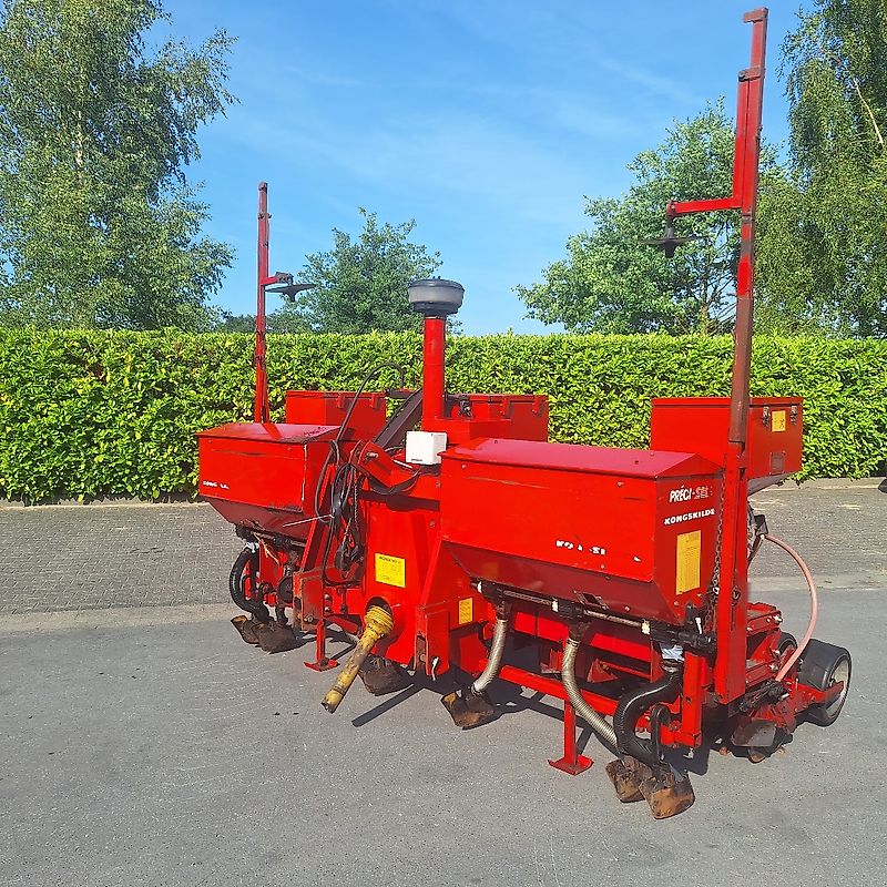 Kongskilde PRECI sem Delta