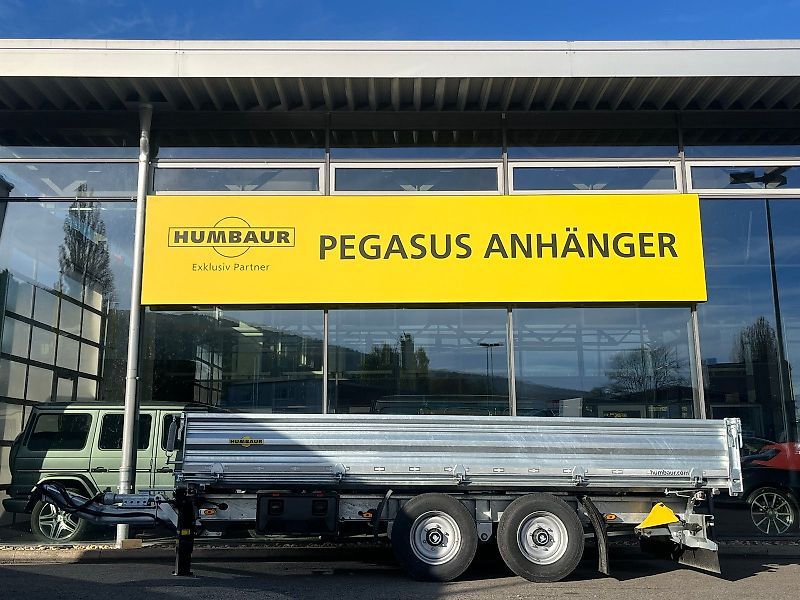 Humbaur HKT 105024 Dreiseitenkipper Tandem Hochlader NEU