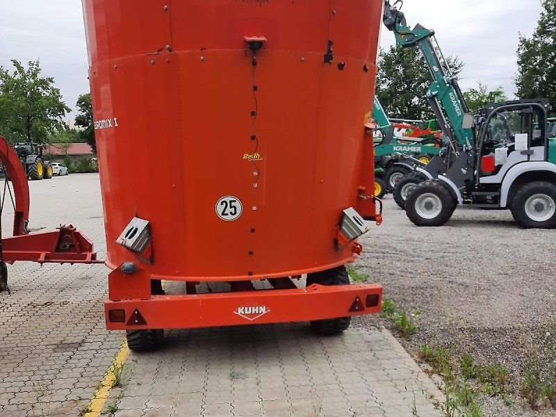 Kuhn Euromix1 EUV170EUV170