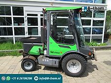 LM TRAC 286 4WD 4x4 AIRCO Werktuigdrager