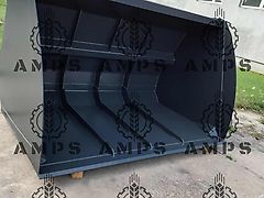 AMPS Łycha objętościowa XXL/ SCHAUFEL XXL/ JCB, NEW HOLLAND