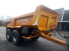 Rolland Rollroc 5300 Twee wagens van 2020