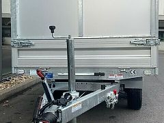 Humbaur HUK 202715 Rückwärskipper 2,0to "NEU"