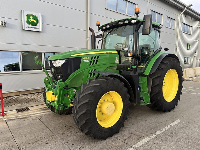 John Deere 6155R