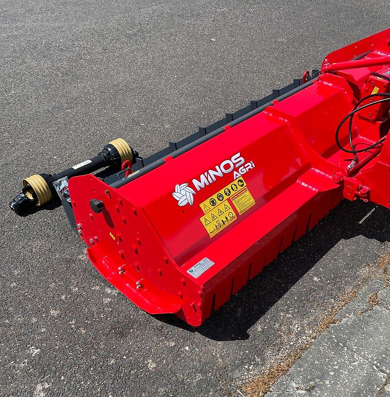 Minos Agri Mulcher T-DSPH 2400 **NEU**