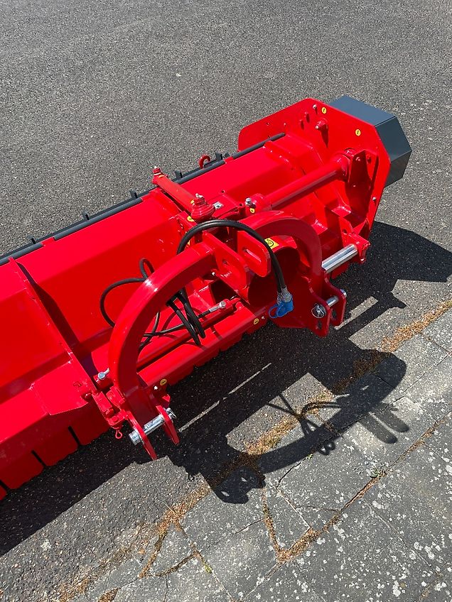 Minos Agri Mulcher T-DSPH 2400 **NEU**