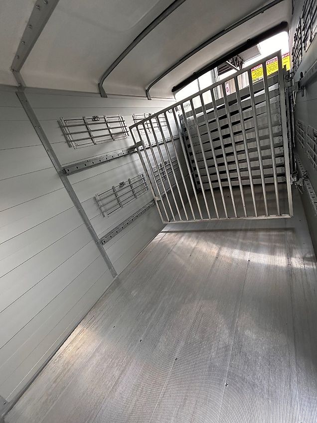 Humbaur HTV Viehanhänger 3,5t Alu NEU