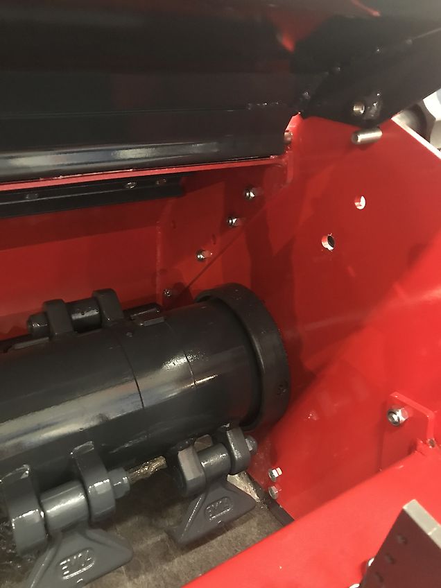 Minos Agri Mulcher T-DSPH 1600 **NEU**