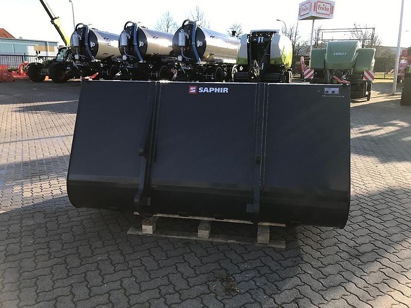 Saphir LG XL 26 Leichtgutschaufel