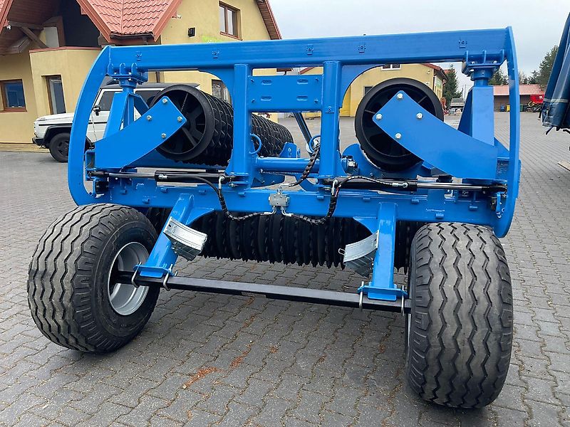 D&D Landtechnika Cambridgewalze 7,5m / Neu / Walze