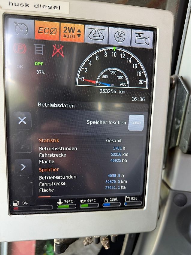 Amazone Panthera 4502