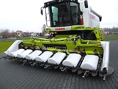 Claas Conspeed 8-75 FC Nie Malowana, 2011 Rok, Stan Bardzo Dobry