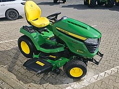 John Deere X590