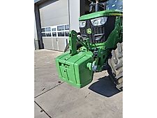 John Deere 1150 kg gewicht jong gebruikt