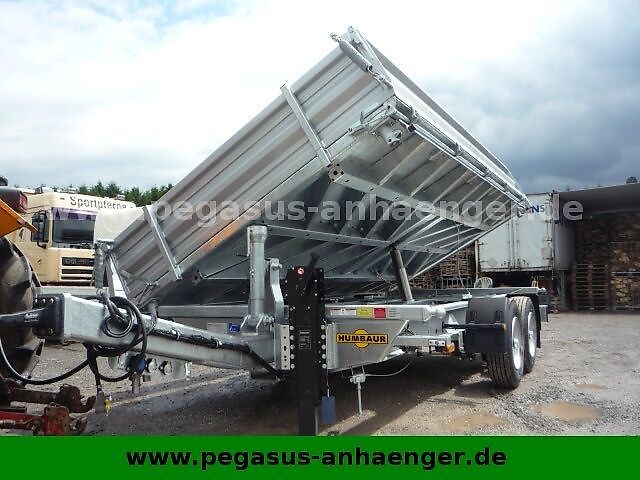 Humbaur Dreiseitenkipper HTK 10 50 24, GG:10,5 to.