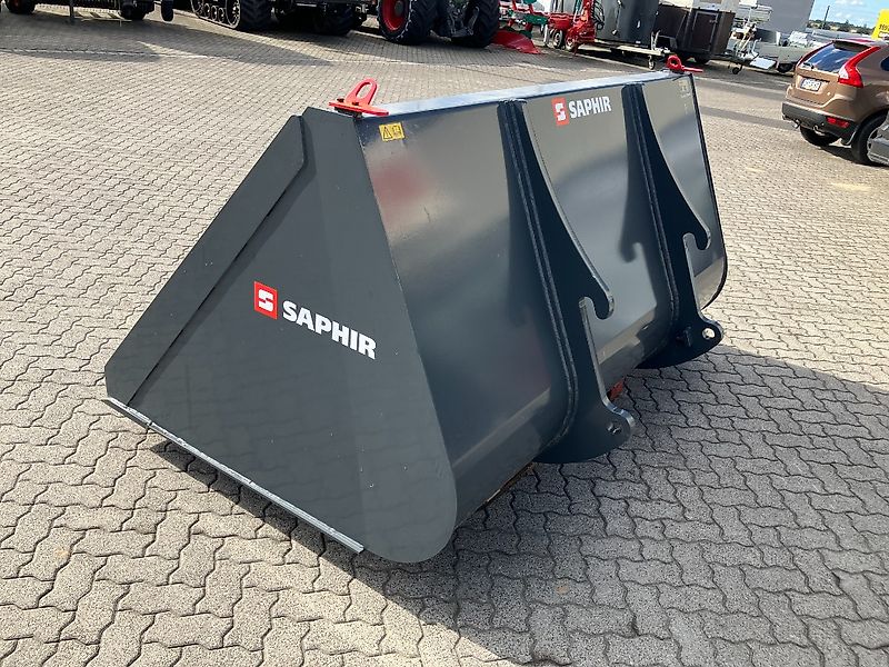 Saphir Leichtgutschaufel LG XL 26