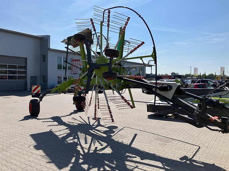 Claas Liner 1800 Twin