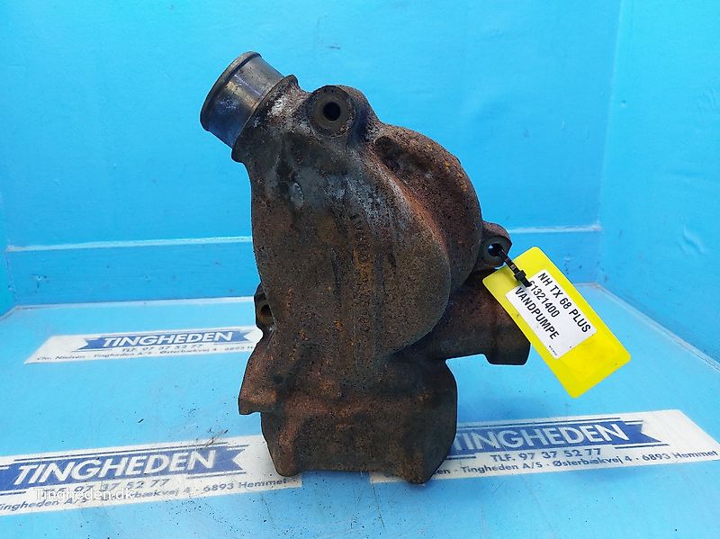 Iveco 8460 SRI 10 (Spare part/Reservedel/Ersatzteil)