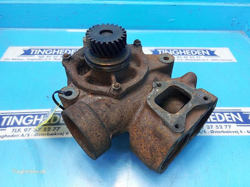 Iveco 8460 SRI 10 (Spare part/Reservedel/Ersatzteil)