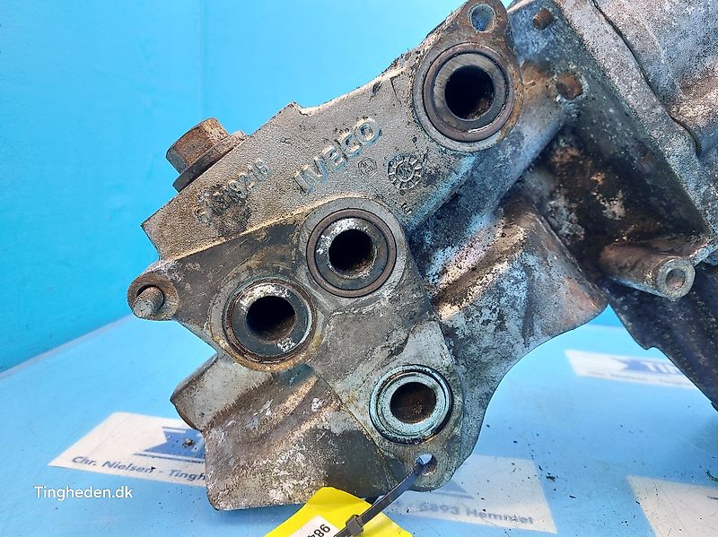 Iveco 8460 SRI 10 (Spare part/Reservedel/Ersatzteil)