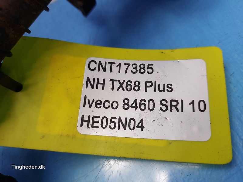 Iveco 8460 SRI 10 (Spare part/Reservedel/Ersatzteil)