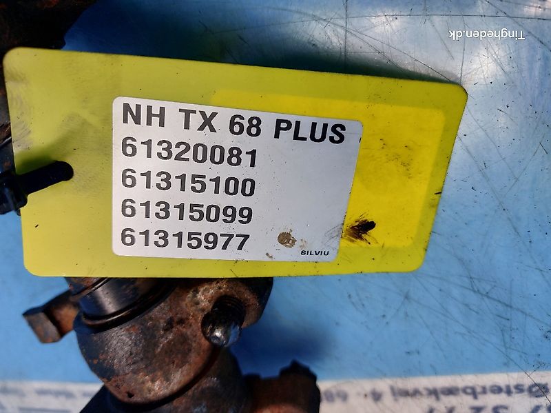 Iveco 8460 SRI 10 (Spare part/Reservedel/Ersatzteil)