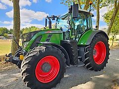 Fendt 724 S4 Profi Plus (718 720 722 )