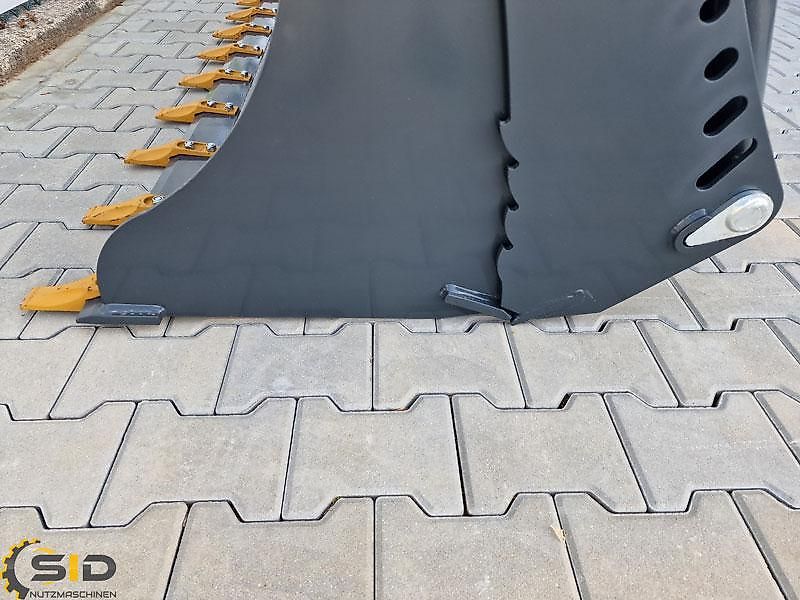 SID Klappschaufel / 4 in 1 Multifunctional bucket 1,4 m