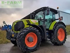 Claas arion650cmat