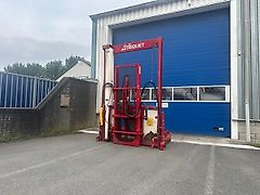 Trioliet TU 195 met hefmast