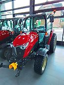 Yanmar Kommunal Traktor YT347